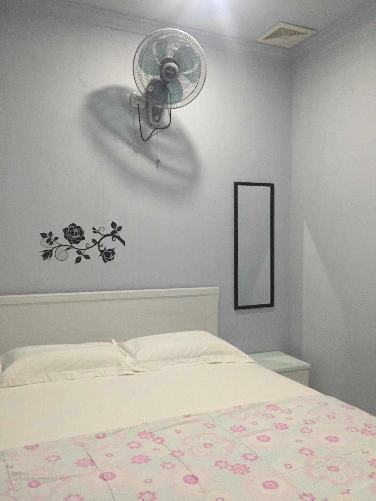 The Second Room Ranau Pokoj fotografie
