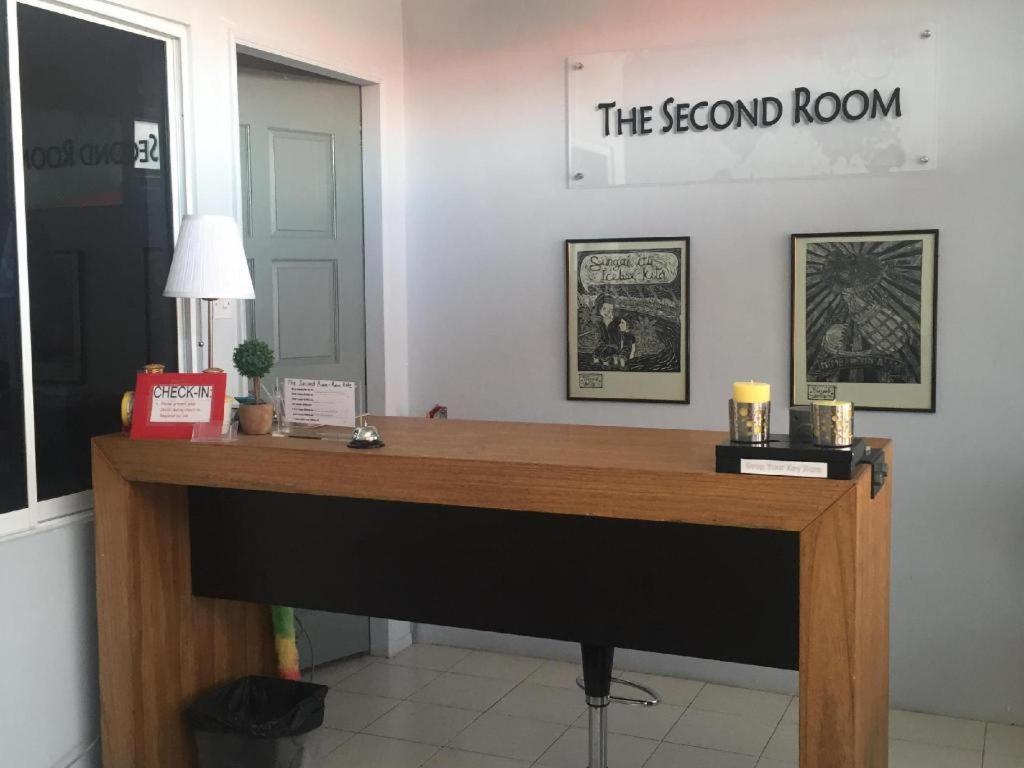 The Second Room Ranau Exteriér fotografie